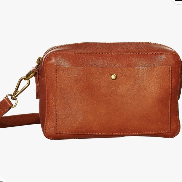 Madewell Bags New Madewell The Transport Camera Bag Crossbody